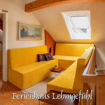 Lehmgefuehl, Design Vier, La Petite Maison Trier Dış mekan fotoğraf