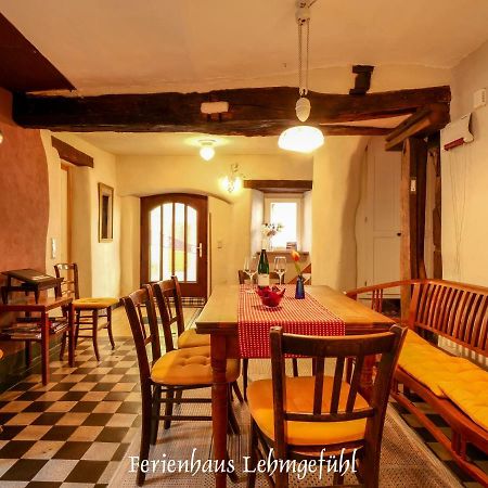 Lehmgefuehl, Design Vier, La Petite Maison Trier Dış mekan fotoğraf