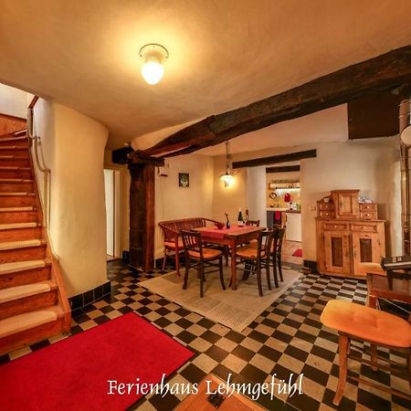 Lehmgefuehl, Design Vier, La Petite Maison Trier Dış mekan fotoğraf