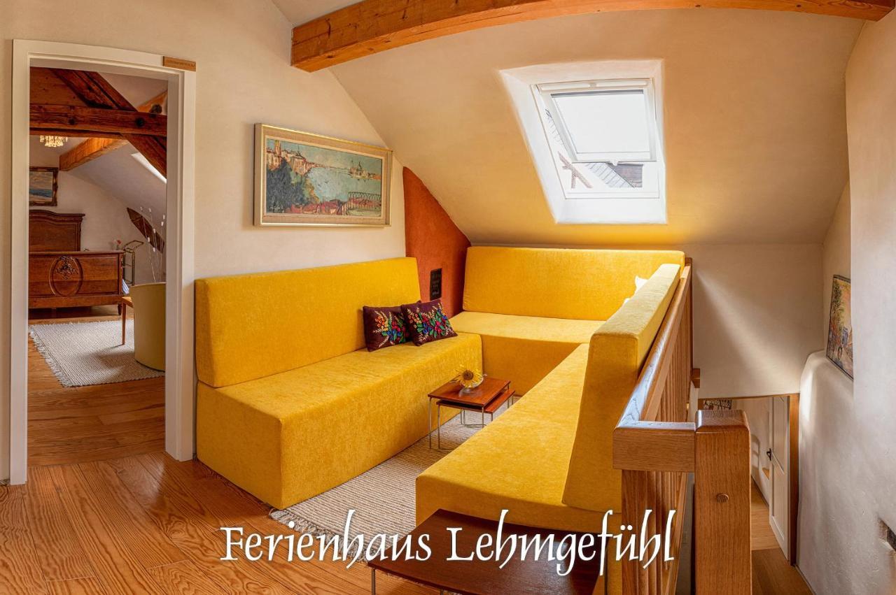 Lehmgefuehl, Design Vier, La Petite Maison Trier Dış mekan fotoğraf