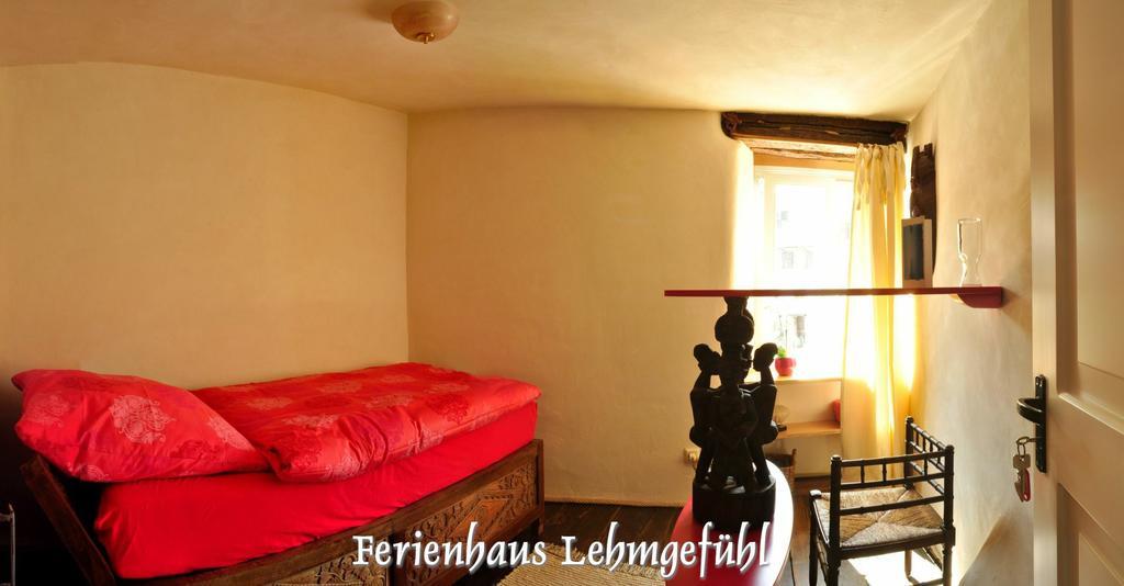 Lehmgefuehl, Design Vier, La Petite Maison Trier Dış mekan fotoğraf