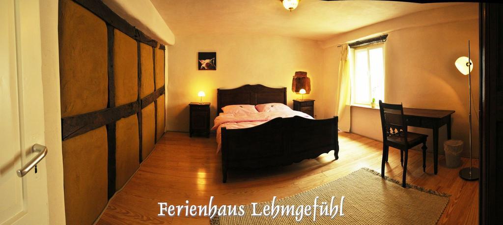 Lehmgefuehl, Design Vier, La Petite Maison Trier Dış mekan fotoğraf