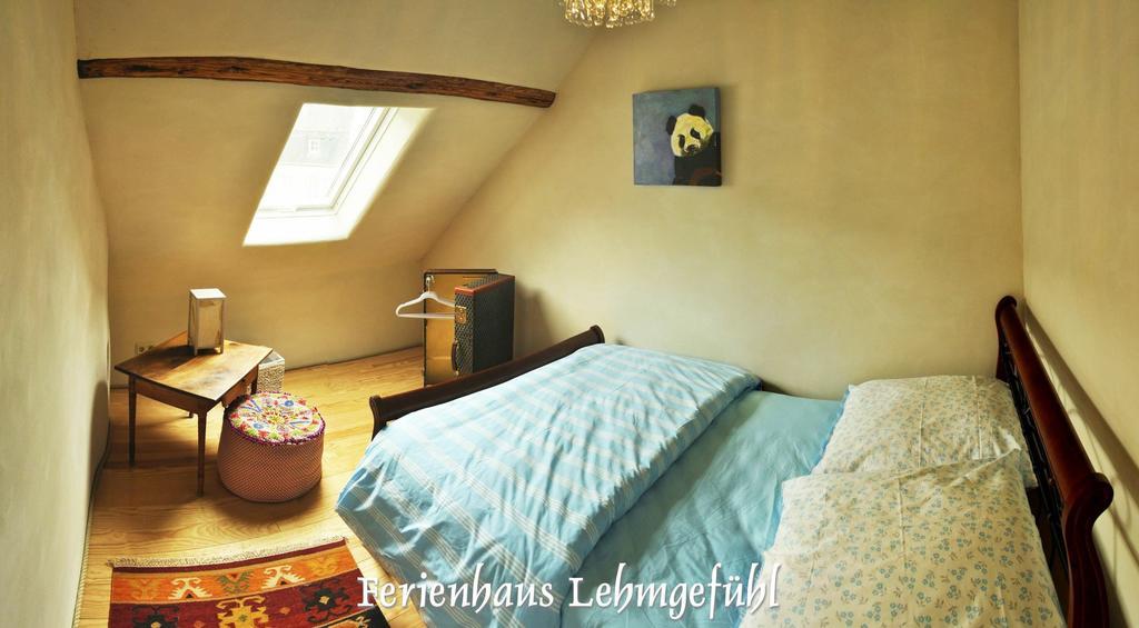 Lehmgefuehl, Design Vier, La Petite Maison Trier Dış mekan fotoğraf