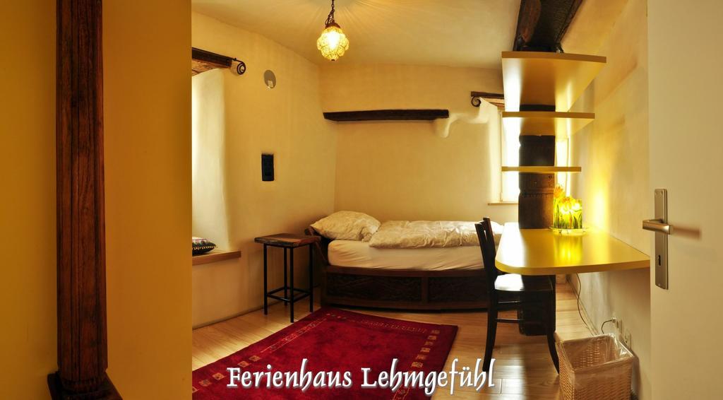 Lehmgefuehl, Design Vier, La Petite Maison Trier Dış mekan fotoğraf