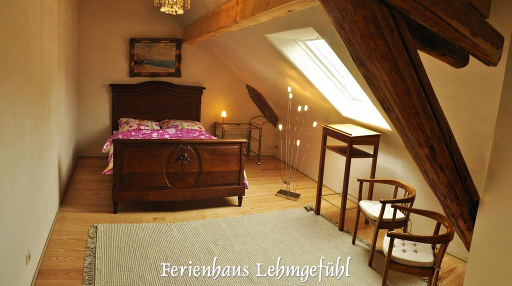 Lehmgefuehl, Design Vier, La Petite Maison Trier Dış mekan fotoğraf
