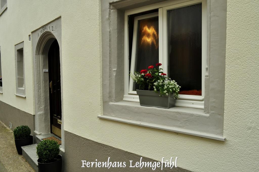 Lehmgefuehl, Design Vier, La Petite Maison Trier Dış mekan fotoğraf