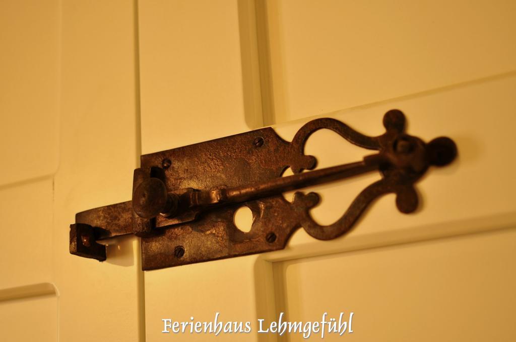Lehmgefuehl, Design Vier, La Petite Maison Trier Dış mekan fotoğraf