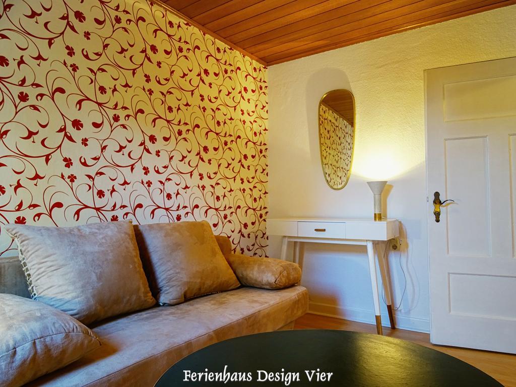 Lehmgefuehl, Design Vier, La Petite Maison Trier Dış mekan fotoğraf