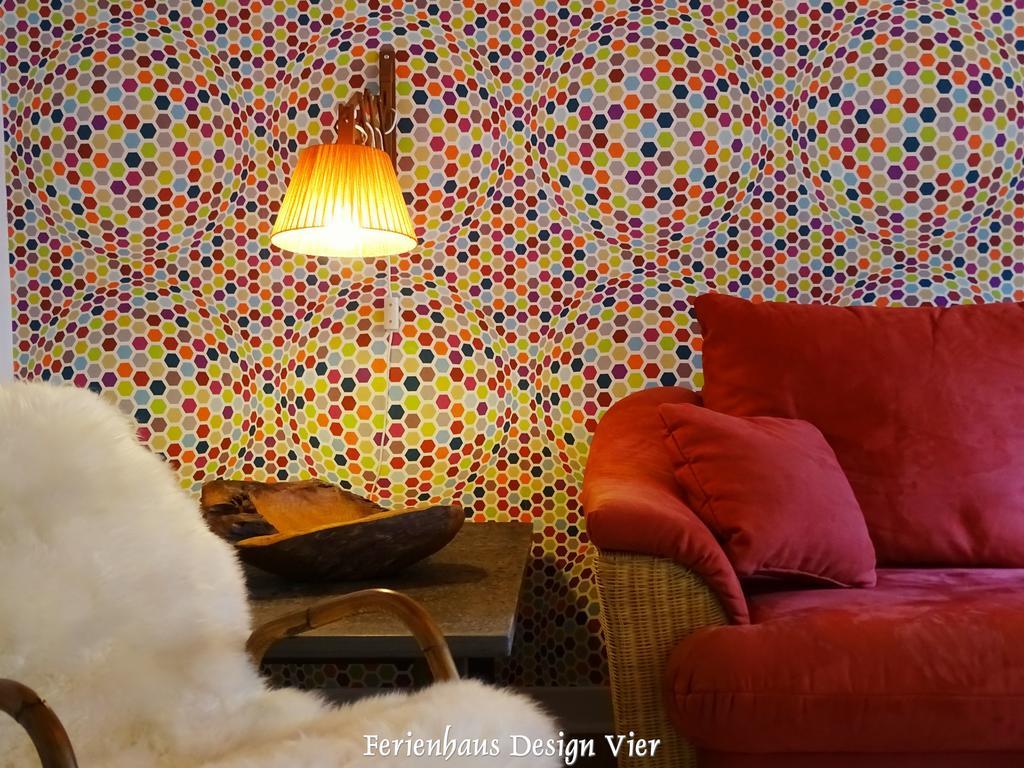 Lehmgefuehl, Design Vier, La Petite Maison Trier Dış mekan fotoğraf