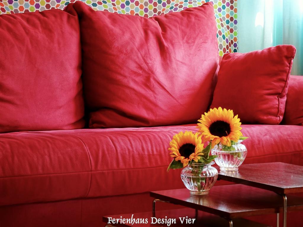 Lehmgefuehl, Design Vier, La Petite Maison Trier Dış mekan fotoğraf