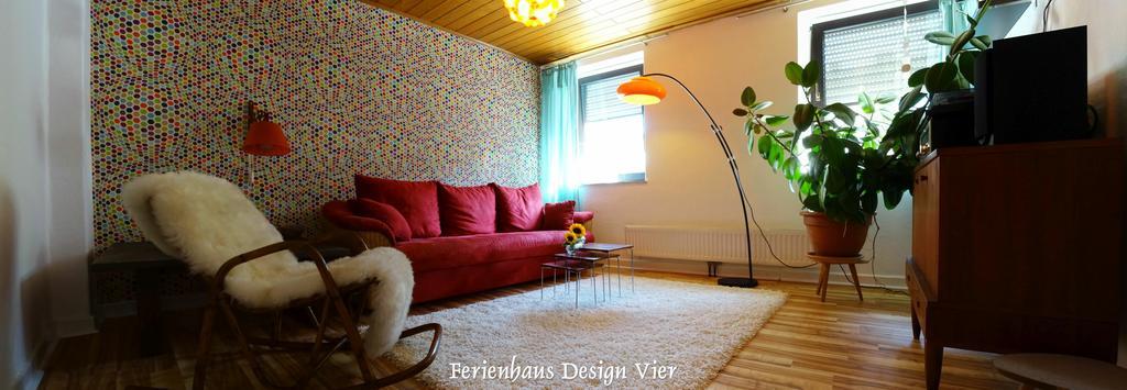 Lehmgefuehl, Design Vier, La Petite Maison Trier Dış mekan fotoğraf