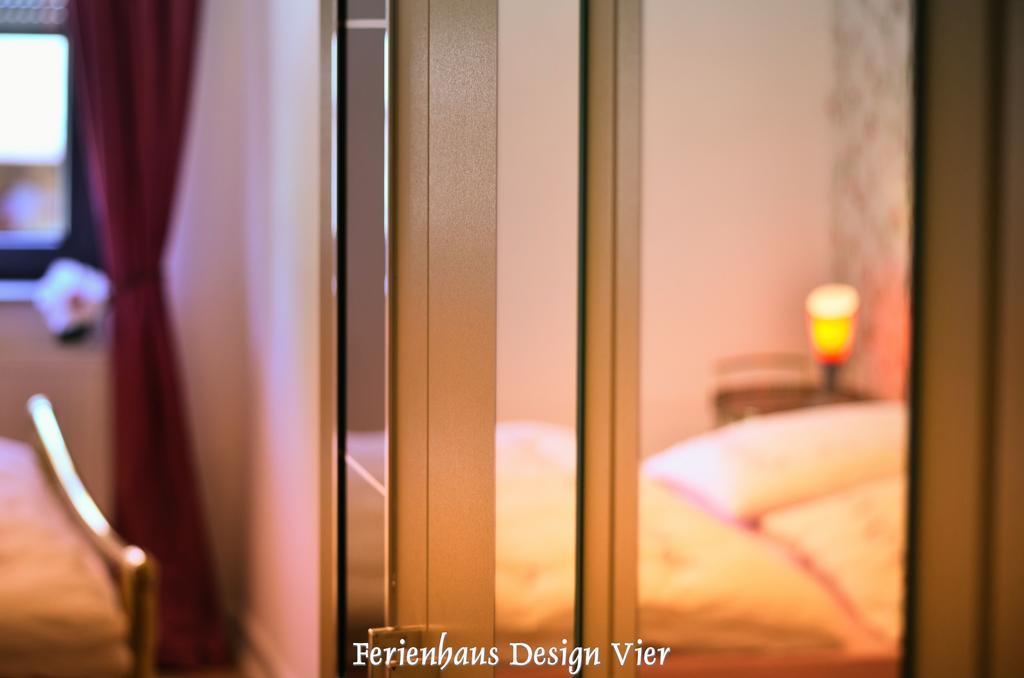 Lehmgefuehl, Design Vier, La Petite Maison Trier Dış mekan fotoğraf