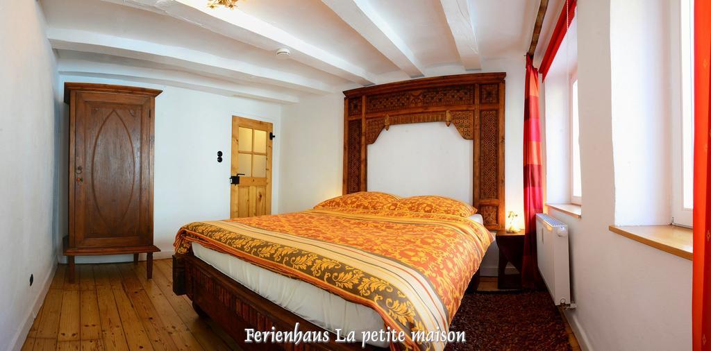 Lehmgefuehl, Design Vier, La Petite Maison Trier Dış mekan fotoğraf