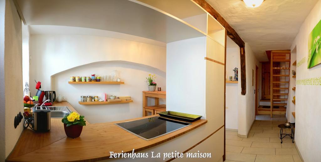Lehmgefuehl, Design Vier, La Petite Maison Trier Dış mekan fotoğraf
