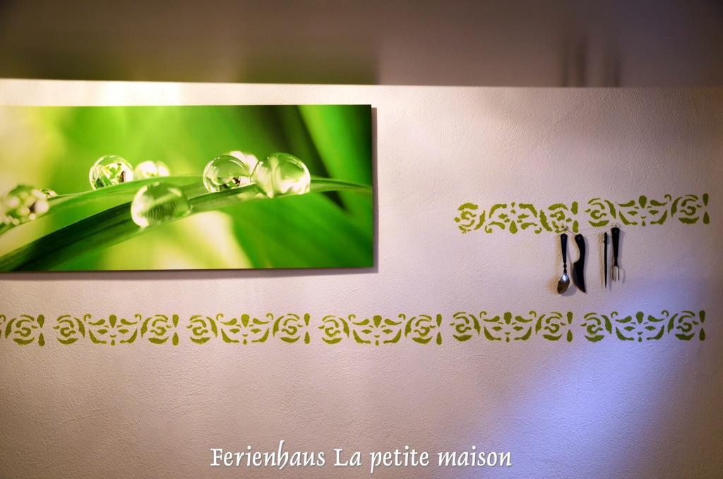 Lehmgefuehl, Design Vier, La Petite Maison Trier Dış mekan fotoğraf