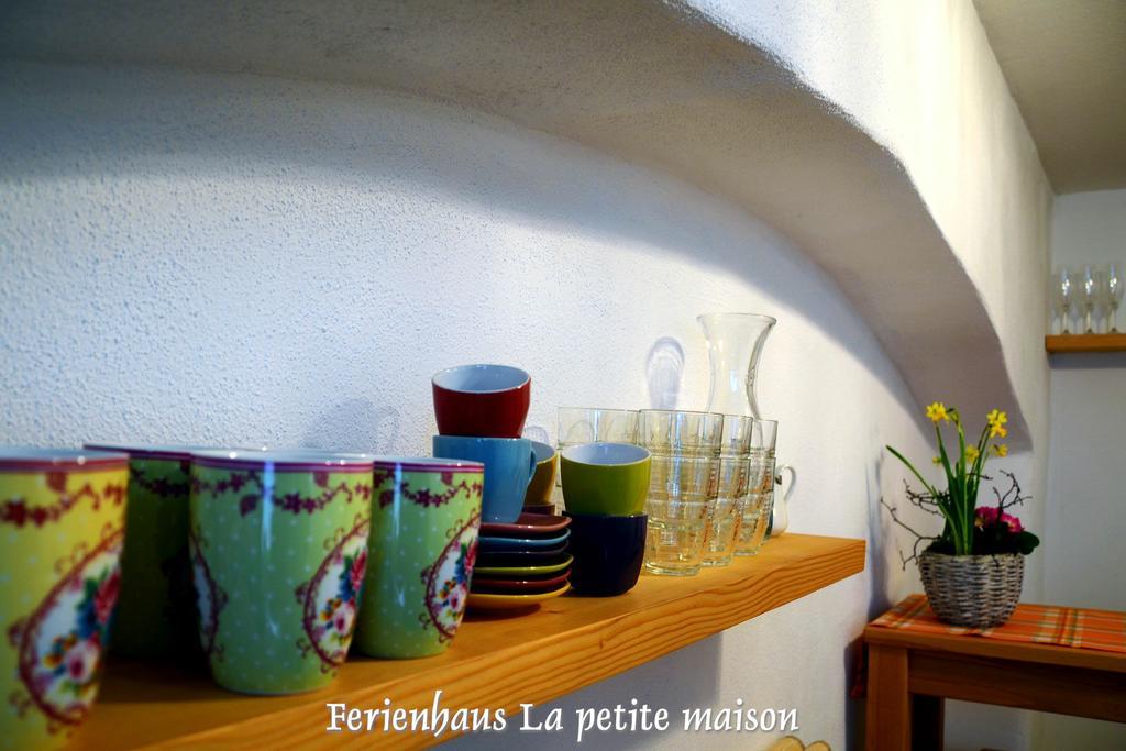 Lehmgefuehl, Design Vier, La Petite Maison Trier Dış mekan fotoğraf