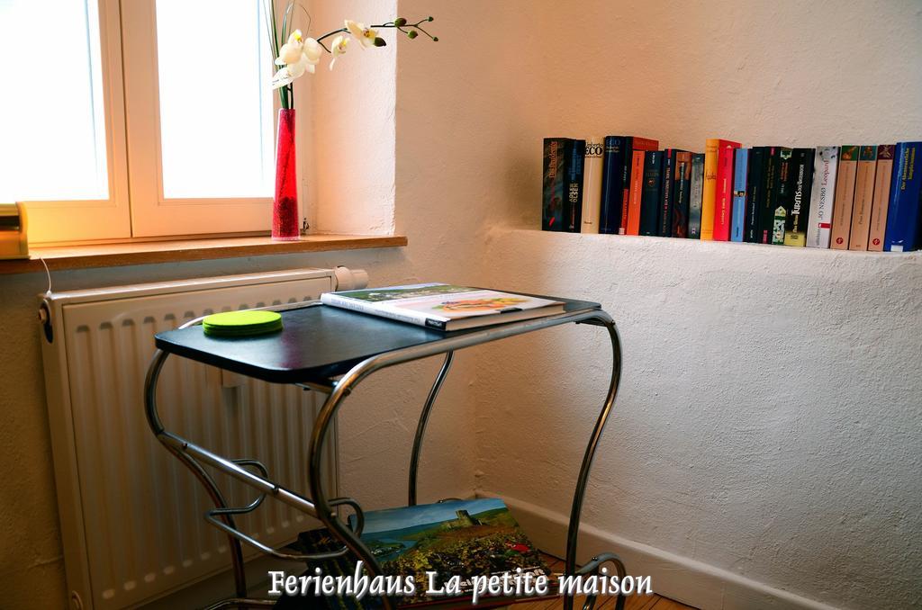 Lehmgefuehl, Design Vier, La Petite Maison Trier Dış mekan fotoğraf