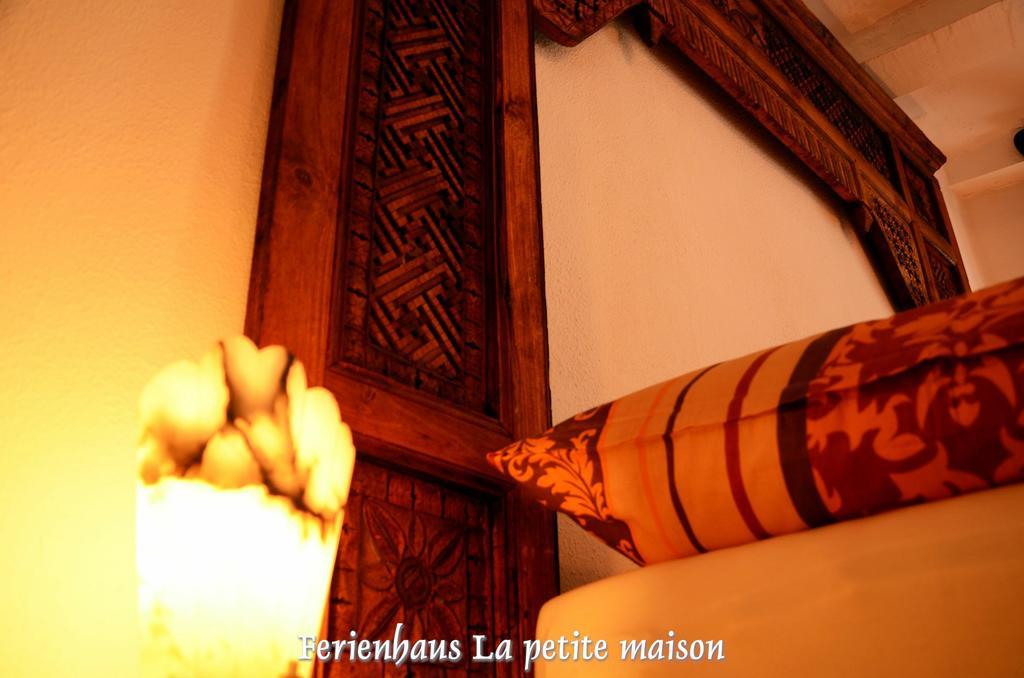 Lehmgefuehl, Design Vier, La Petite Maison Trier Dış mekan fotoğraf