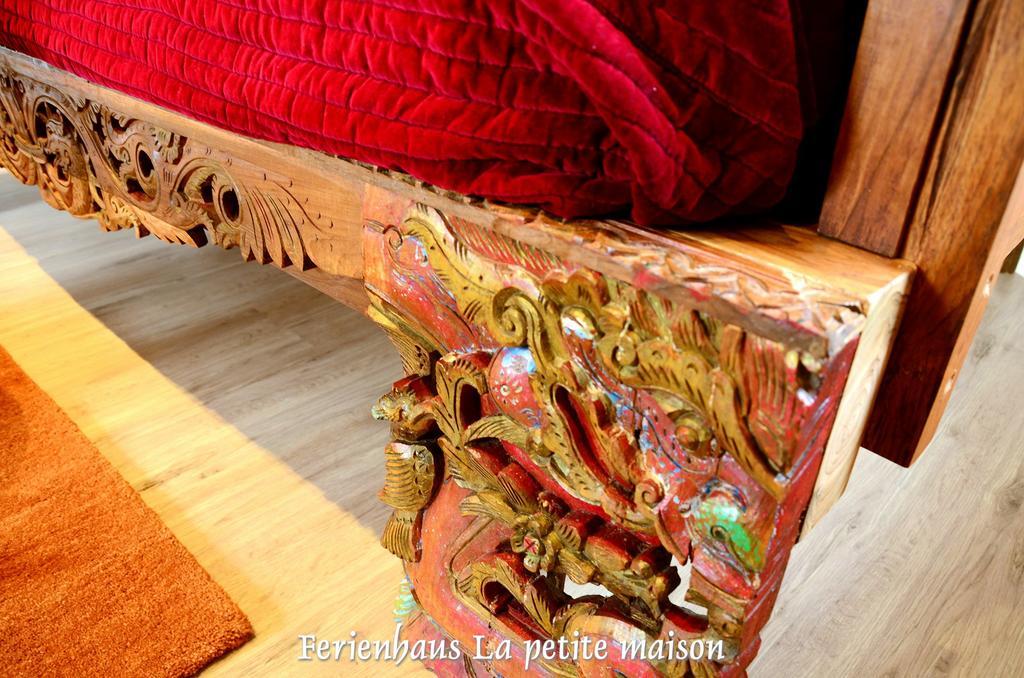 Lehmgefuehl, Design Vier, La Petite Maison Trier Dış mekan fotoğraf