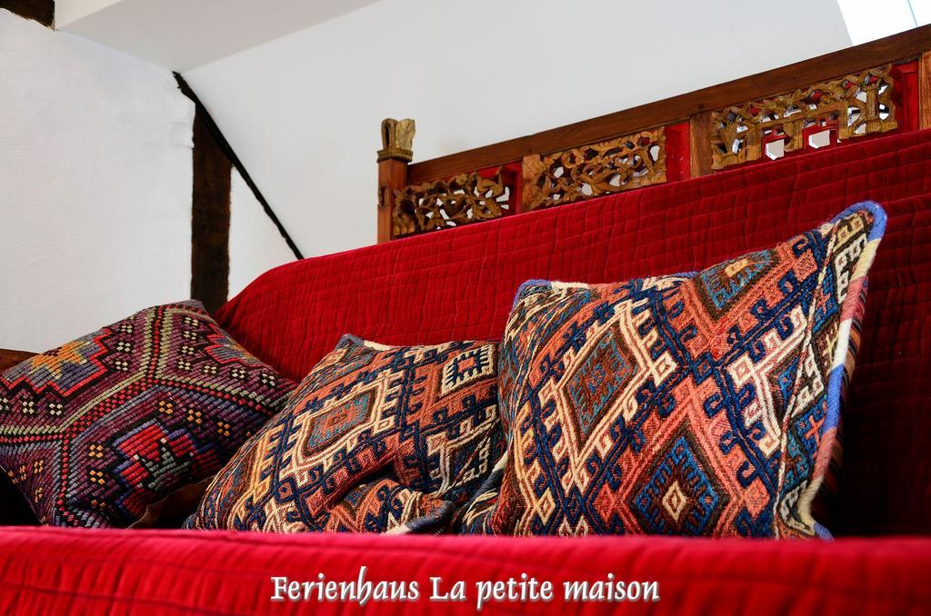 Lehmgefuehl, Design Vier, La Petite Maison Trier Dış mekan fotoğraf