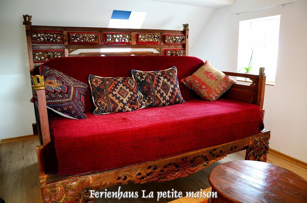 Lehmgefuehl, Design Vier, La Petite Maison Trier Dış mekan fotoğraf