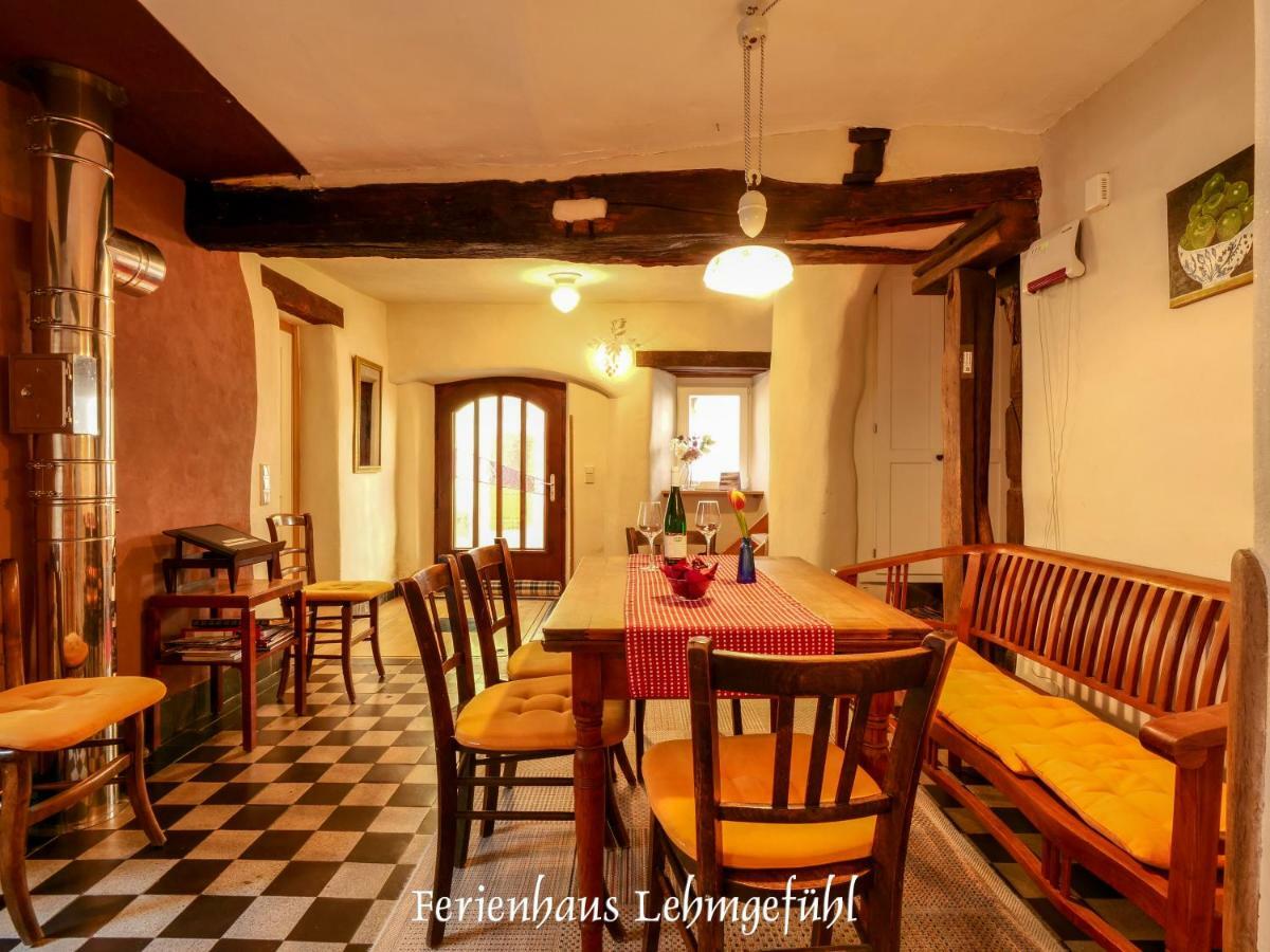 Lehmgefuehl, Design Vier, La Petite Maison Trier Dış mekan fotoğraf