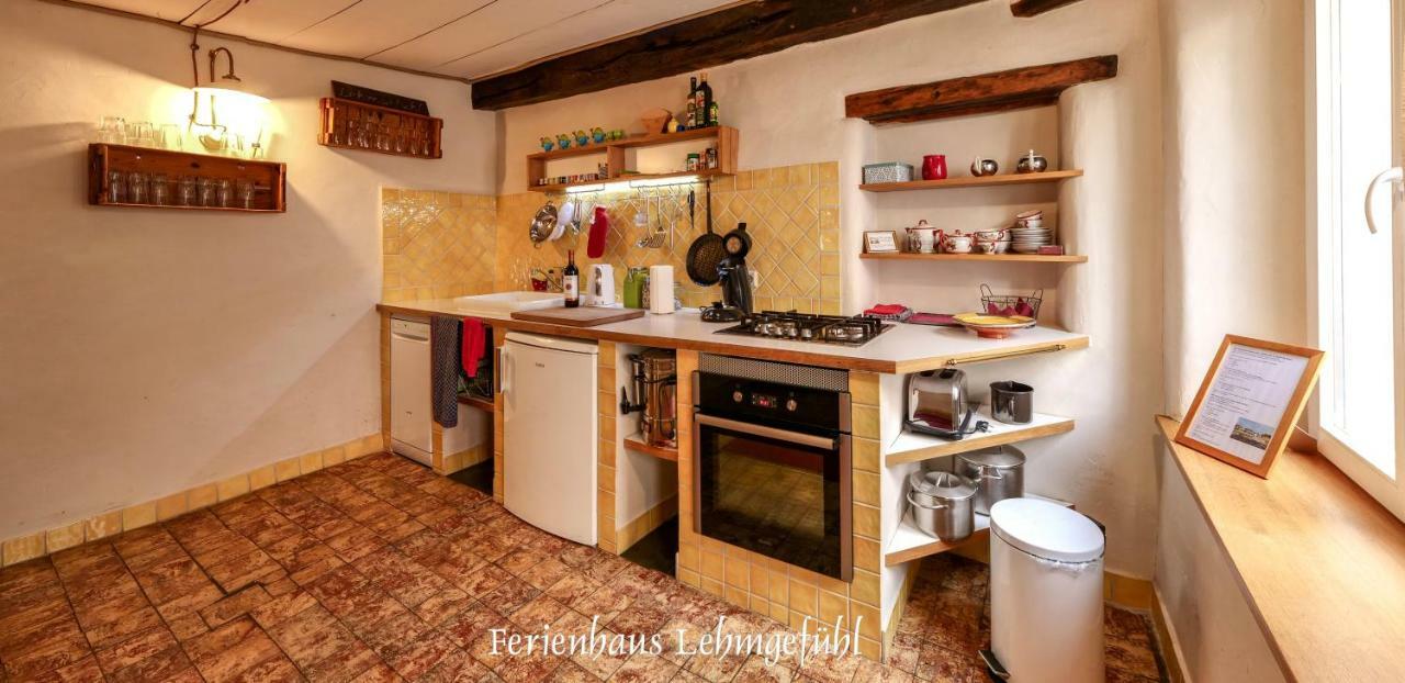 Lehmgefuehl, Design Vier, La Petite Maison Trier Dış mekan fotoğraf
