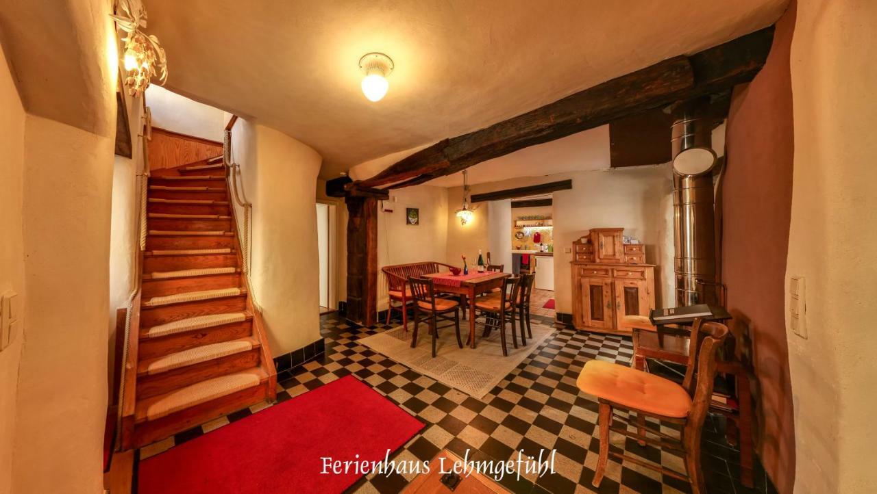 Lehmgefuehl, Design Vier, La Petite Maison Trier Dış mekan fotoğraf